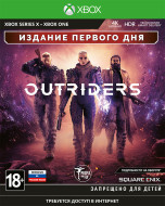 Outriders. Day One Edition (Xbox One/Series X)